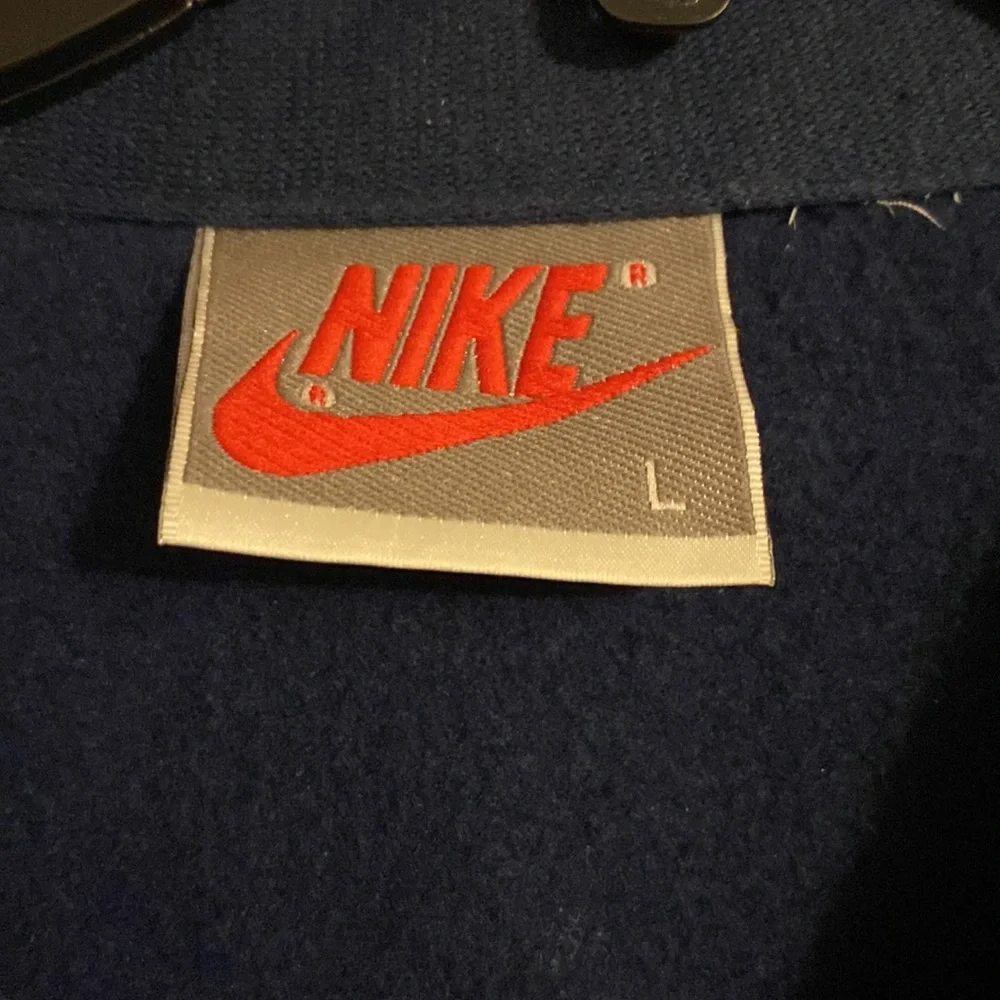 Vintage Nike Men’s Full Zip Long Sleeve Jacket - Picture 3 of 8